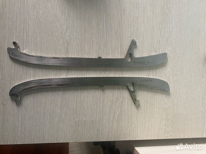 Хоккейное лезвие true shift stainless 280