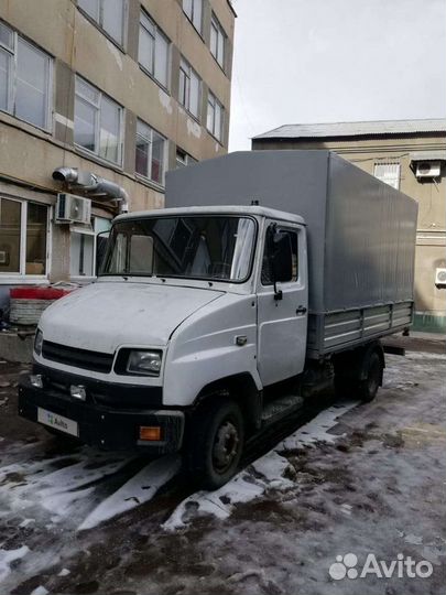 ЗИЛ 5301АО, 2002