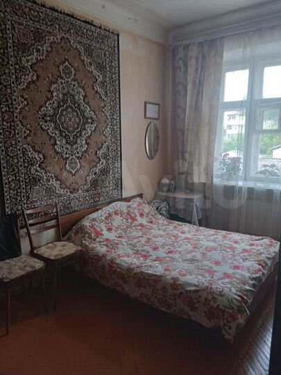 2-к. квартира, 55 м², 2/5 эт.