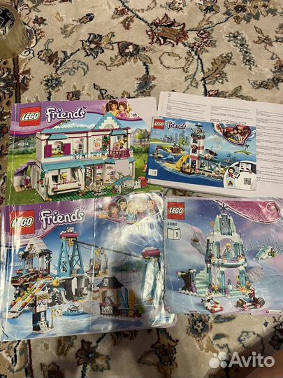 Lego friends