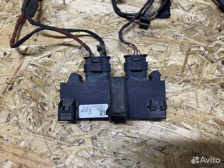 Блок открытия багажника Easy Open Audi A6 C7 4G