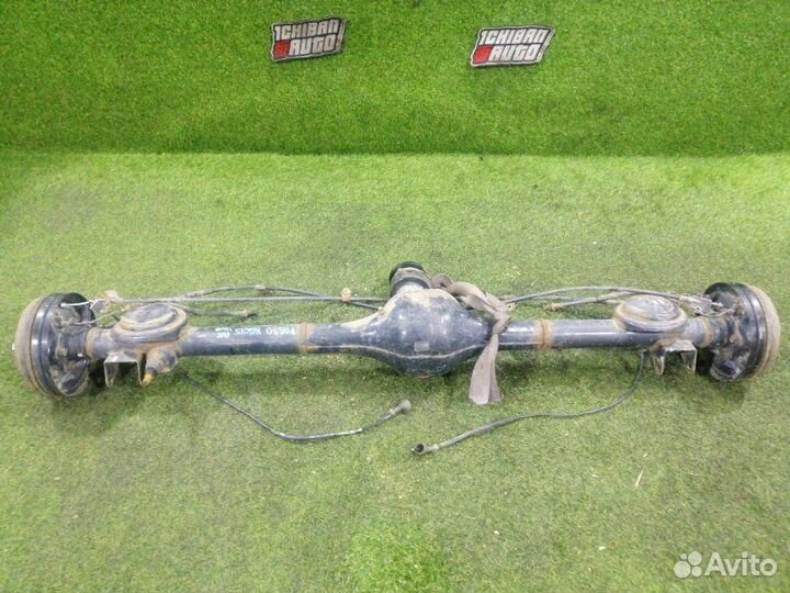 Мост задний Toyota Passo KGC15 1KR-FE