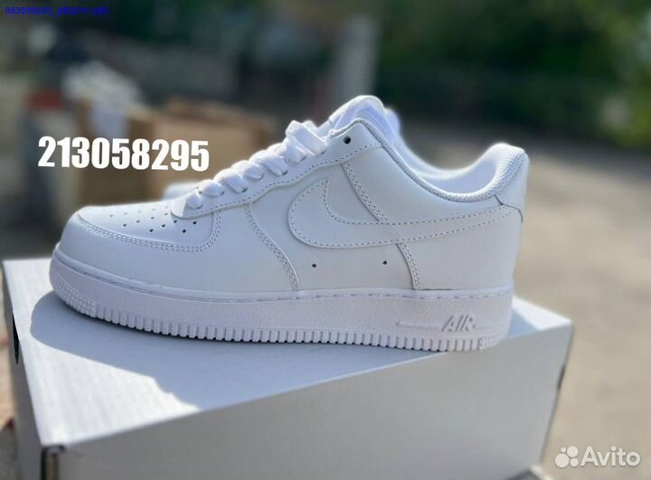 Кроссовки nike air force 1 оригинал