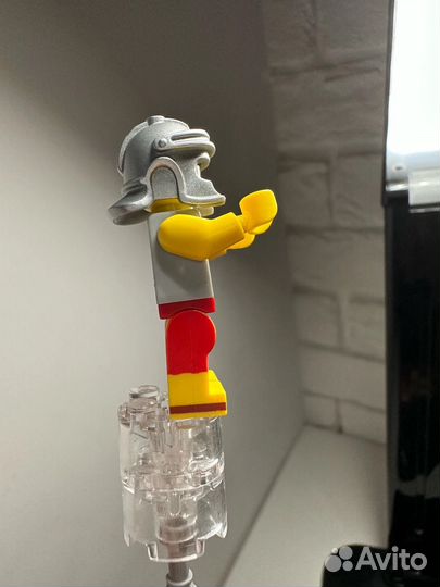 Lego минифигурка