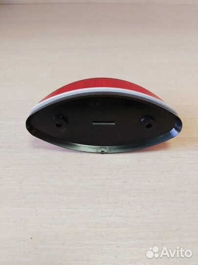 Фонарь габаритный прицепа гф2К LED красный