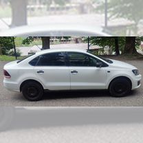 Автомобиль Volkswagen Polo 2019 в аренду под выкуп