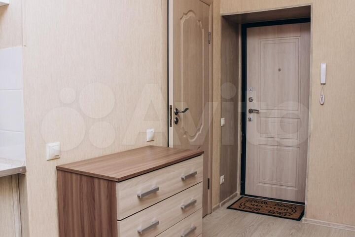 Квартира-студия, 20 м², 1/6 эт.