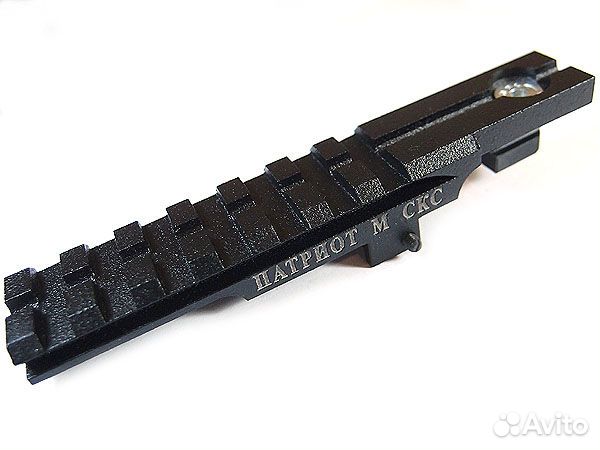 Кронштейн для оптики патриот М скс