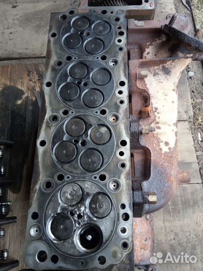 Двигатель s05d