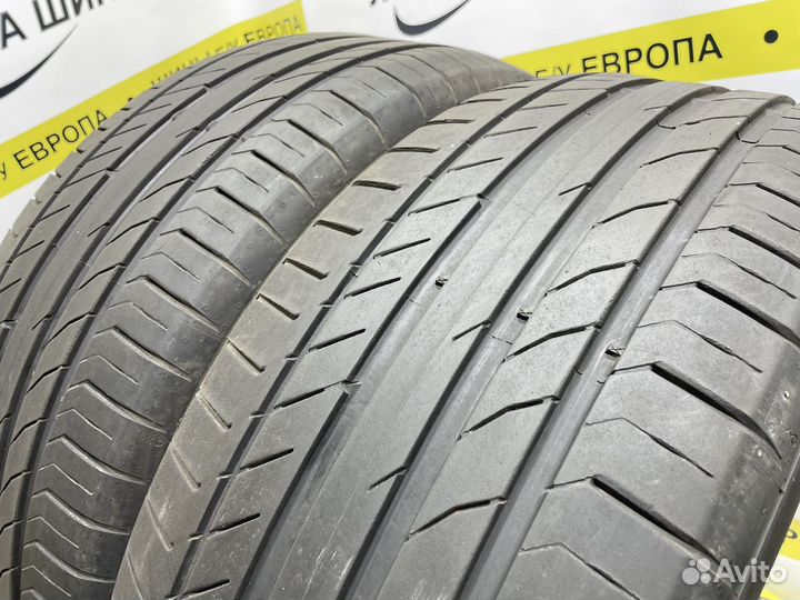 Continental ContiSportContact 5 255/55 R19 100R