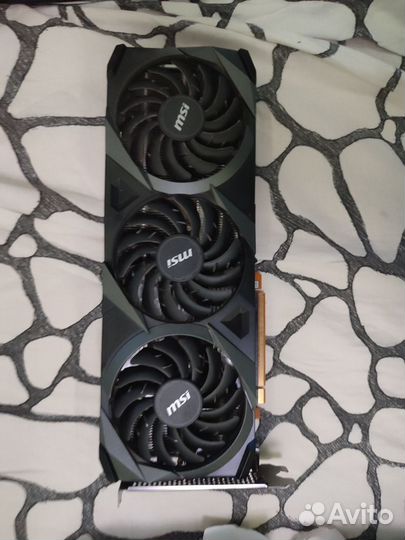 Geforce RTX 3060 TI
