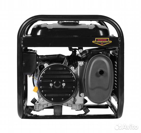 Генератор бензиновый huter DY3000L