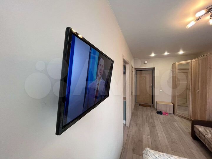 1-к. квартира, 30 м², 7/24 эт.