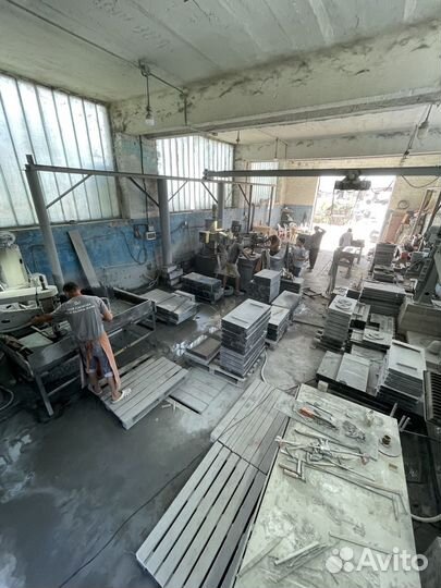 Изготовление памятников из гранита