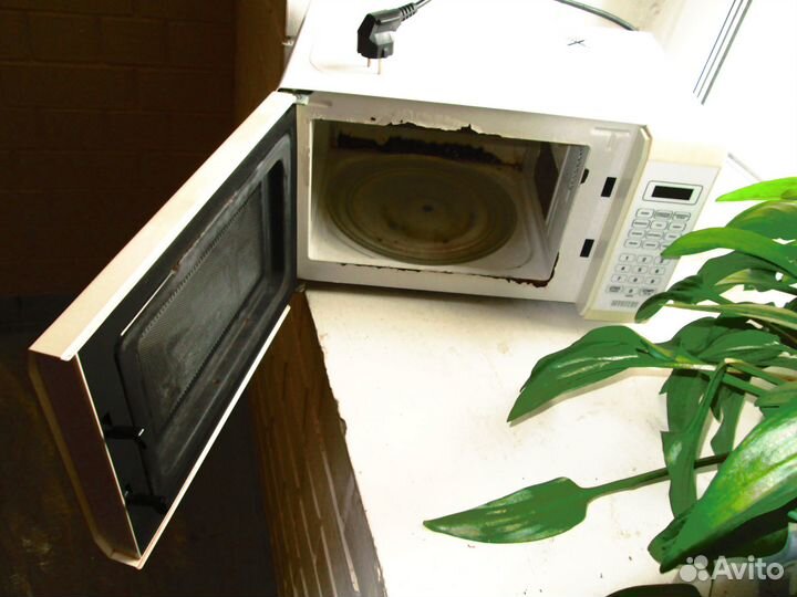 Микроволновая печь mystery mmw-2027