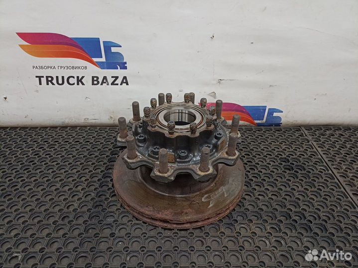 Ступица задняя Scania 6-series