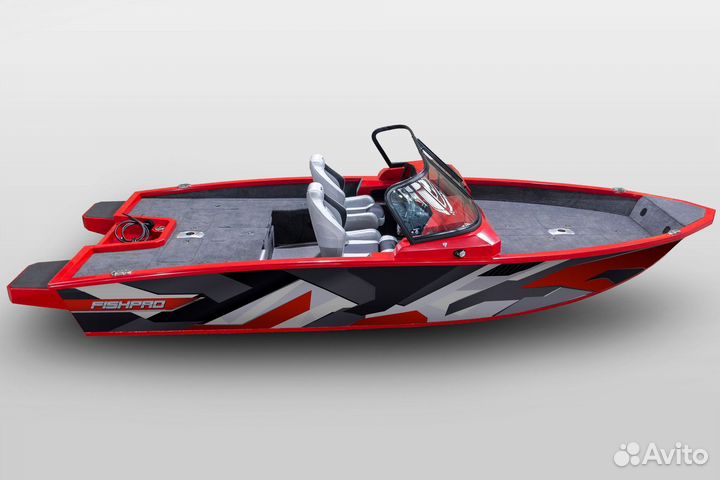 Волжанка fish PRO X7