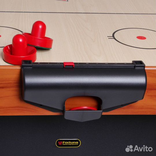 Аэрохоккей Fortua - Air Rider 5 футов, три цвета