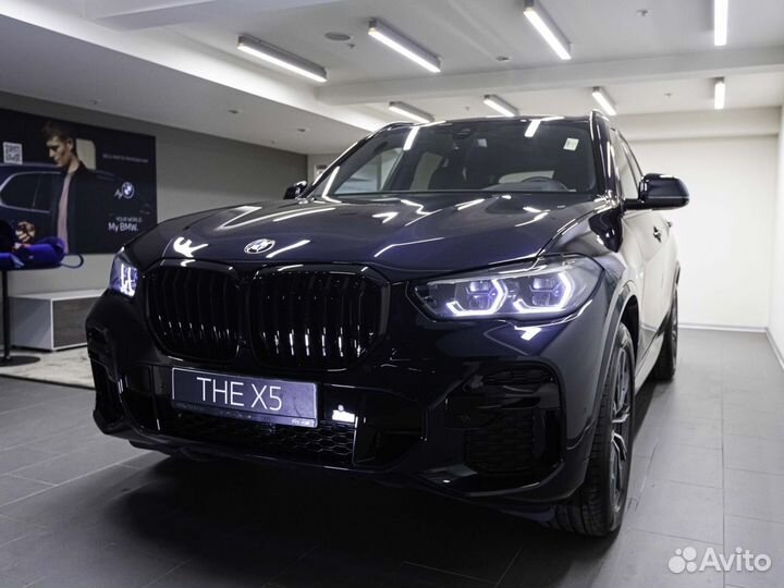 BMW X5 3 AT, 2023