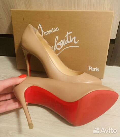 Продаю туфли Сhristian louboutin (Лабутен)