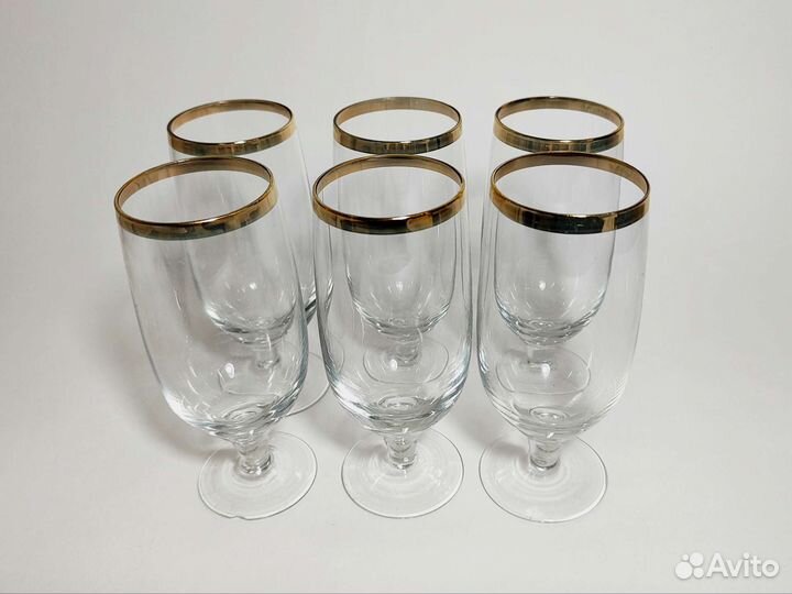 Бокалы для портвейна, десертных вин, коньяка