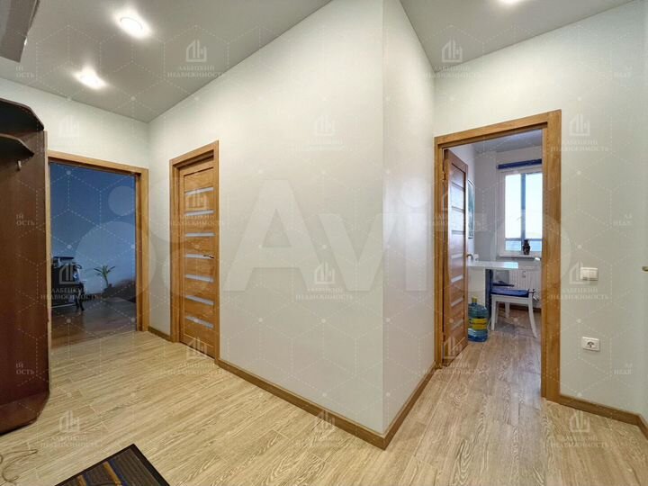 2-к. квартира, 48,9 м², 6/8 эт.