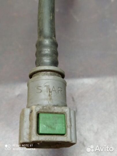 Топливная трубка Renault Logan 1 2004-2014