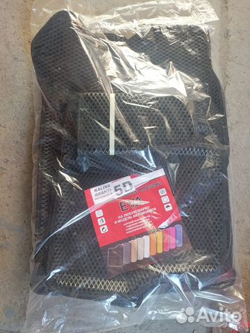 Ева ковры на Калину 5D