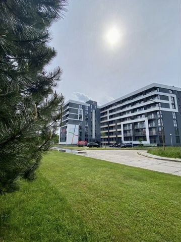 2-к. квартира, 57,8 м², 2/7 эт.