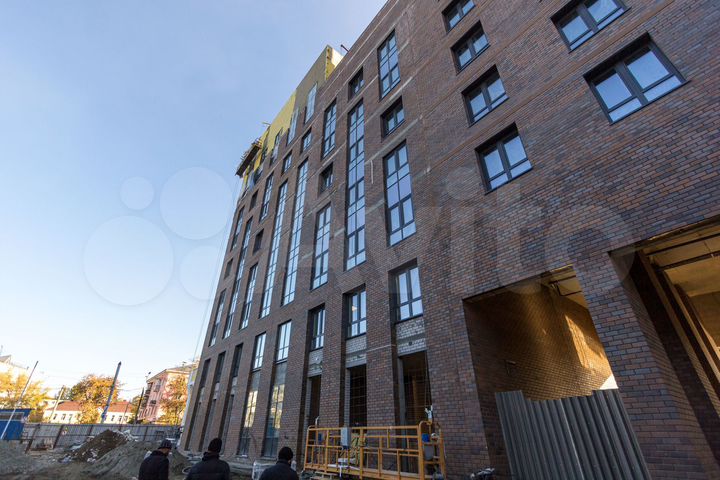 3-к. квартира, 74,6 м², 5/7 эт.