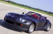 Marcos LM 500 I (1994—1998) Купе