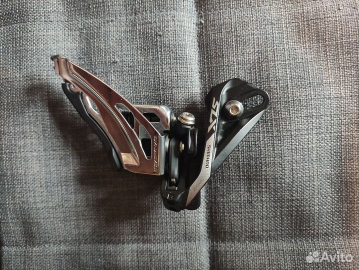 Комплект передний переключатель и звёзды