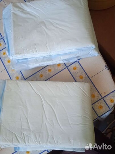 Салфетки непромокаемые