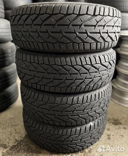 Tigar Winter 1 215/60 R17