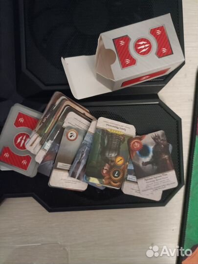 Настольная игра Гвинт