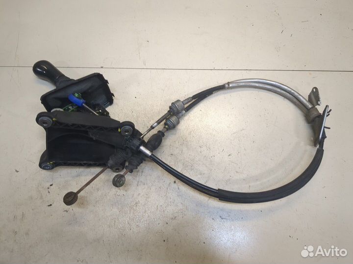 Кулиса кпп Toyota Corolla Verso, 2007