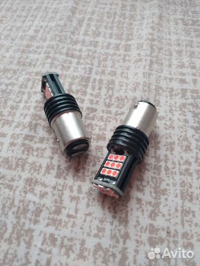 Led лампы стоп-габарит