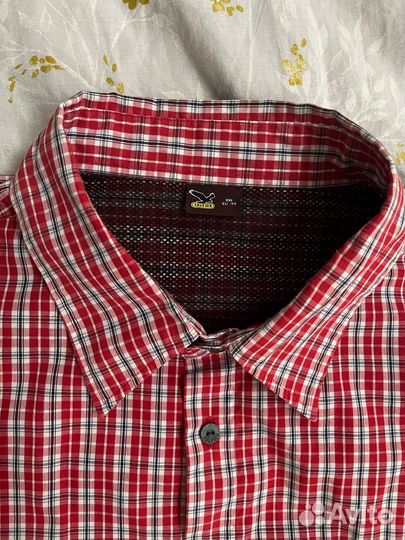 Рубашка Salewa