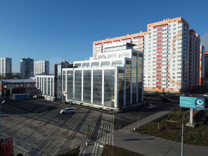 Свободного назначения, 84.27 м²