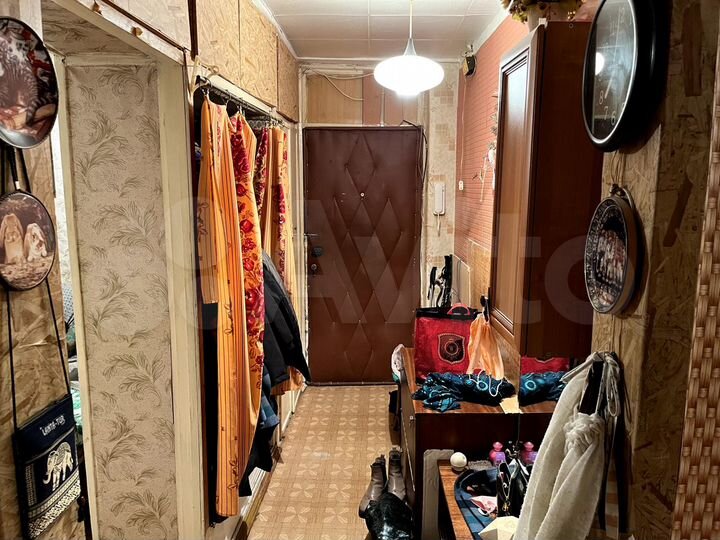 2-к. квартира, 47,5 м², 4/5 эт.