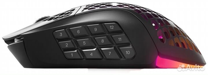 Игровая мышь SteelSeries Aerox 9 Wireless