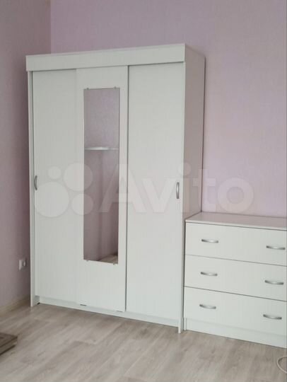 1-к. квартира, 38 м², 12/17 эт.