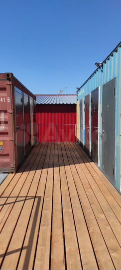 Кладовка для хранения вещей, 3.5 м²