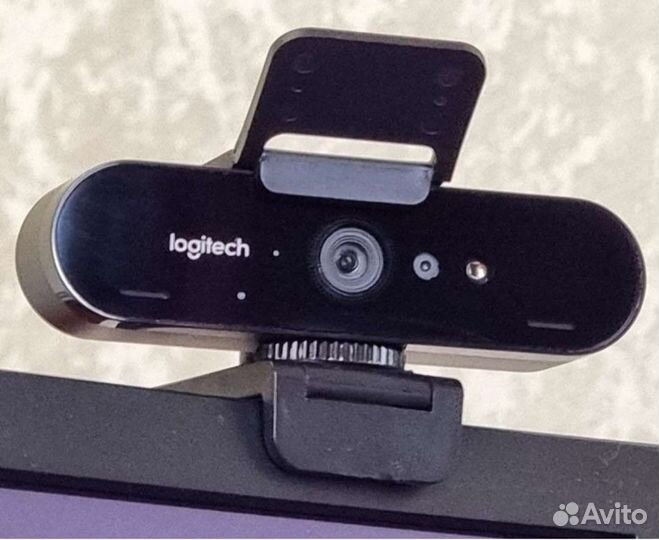 Logitech brio 4k stream