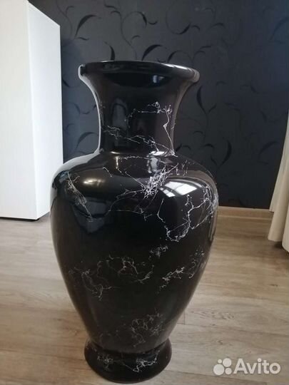 Ваза большая напольная