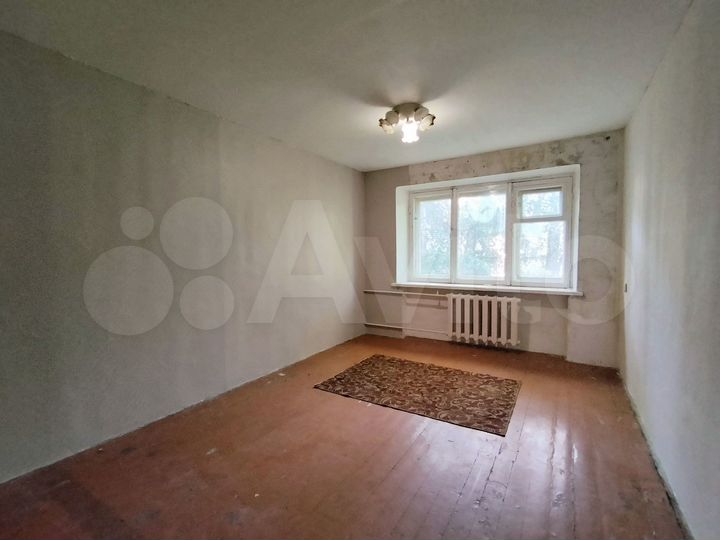 Комната 17,7 м² в > 9-к., 2/5 эт.