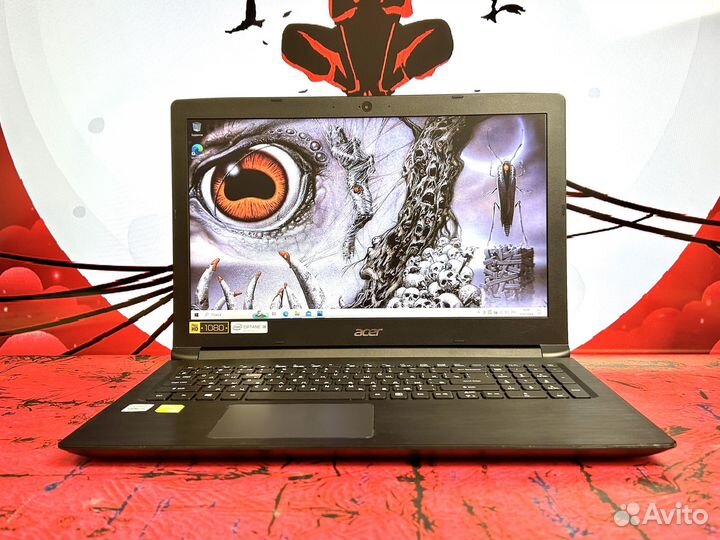 Стильный и легкий ультрабук Acer