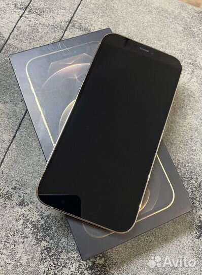 iPhone 12 Pro, 256 ГБ