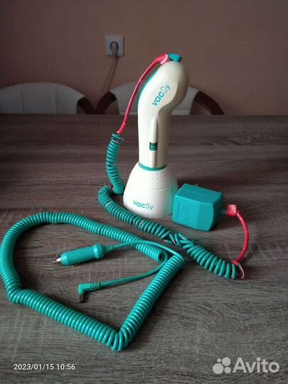 Насос zepter vacsy с подставкой