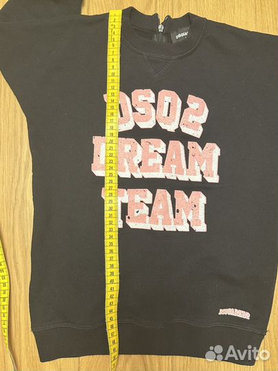 Dsquared платье